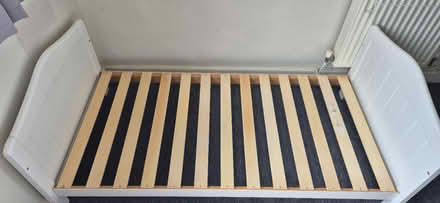 Photo of free Child's cot bed (GL51) #2