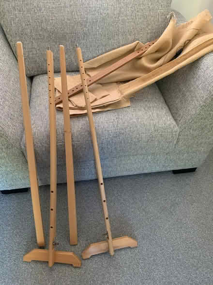 Photo of free Rag-rug crafting items (Chester-le-Street DH3) #3