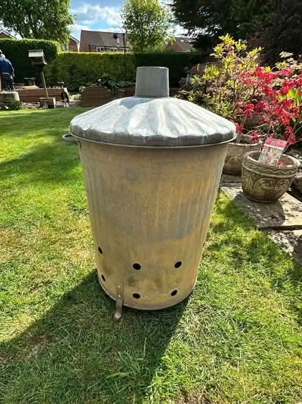 Photo of free Incinerator (Duffield DE56) #1
