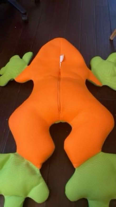 Photo of free Big Joe Frog Pool Float (Eastlake) #3