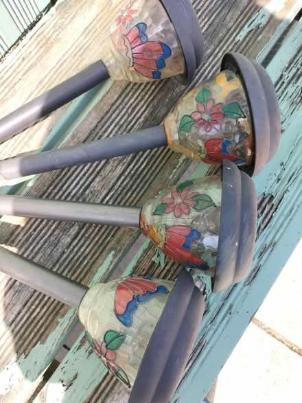 Photo of free Wilco's x 8 Garden Solar Lights (Waterlooville PO7) #3