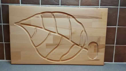 Photo of free Wooden meat carving board (Bolton le Sands LA5) #1
