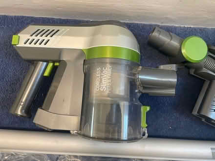 Photo of free Vax cordless (Islington N1) #2