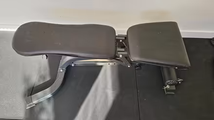 Photo of free Gym bench adjustable (Larkhall, Bath) #4