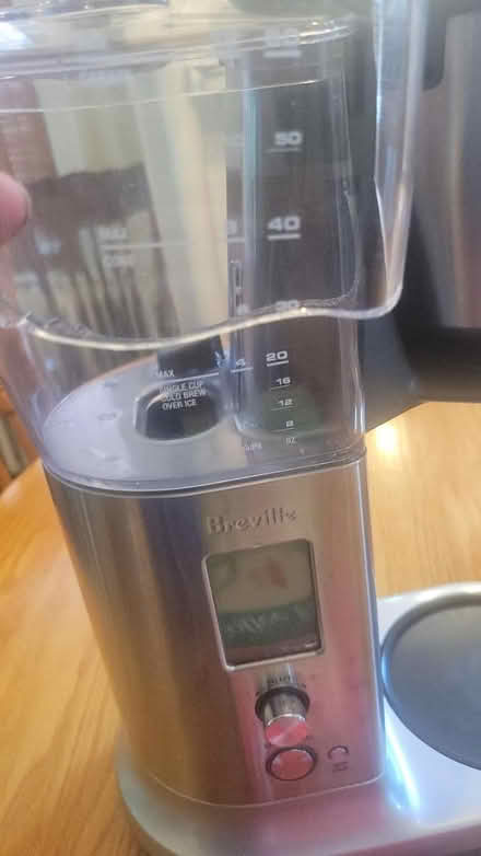 Photo of free Coffee Maker (Capitol Hill) #2