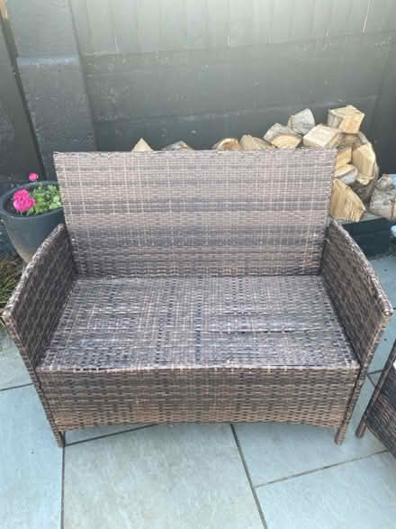 Photo of free Rattan furniture (southampton (southampton (so18)) #3