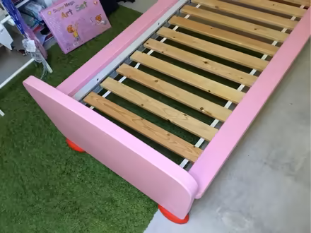 Photo of free IKEA Mammut Childs Bed (Baltonsborough BA6) #2