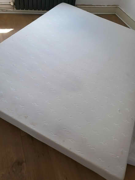 Photo of free 2 Double Mattress (SE15) #3