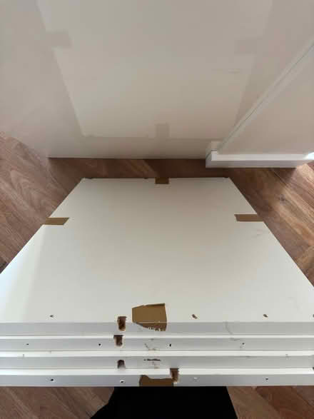Photo of free IKEA shelves x4 (Abingdon OX14) #3