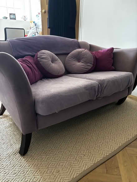 Photo of free Sofa 2 Seater and 3 seater (Woodford IG8) #4