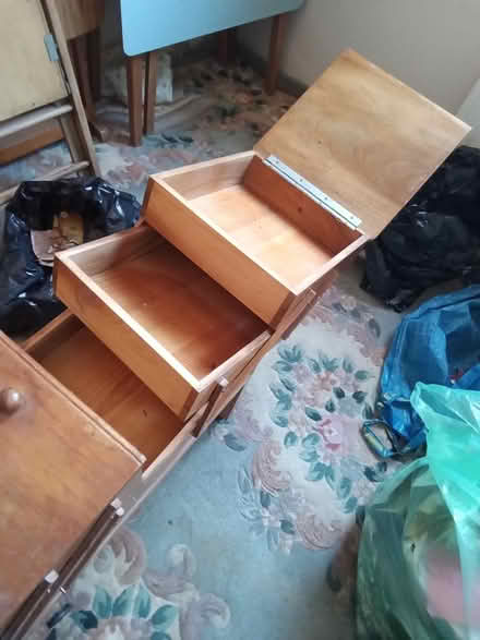 Photo of free Sew box on wheels (NE61) #2