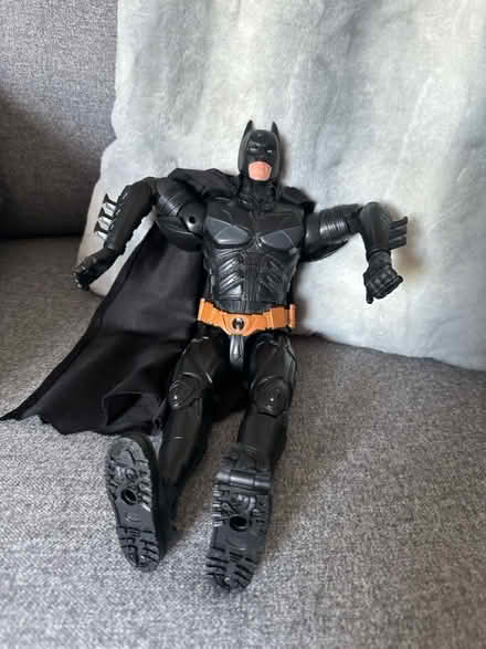 Photo of free Batman Action Figure (Sunnyhurst, Darwen (BB3)) #1