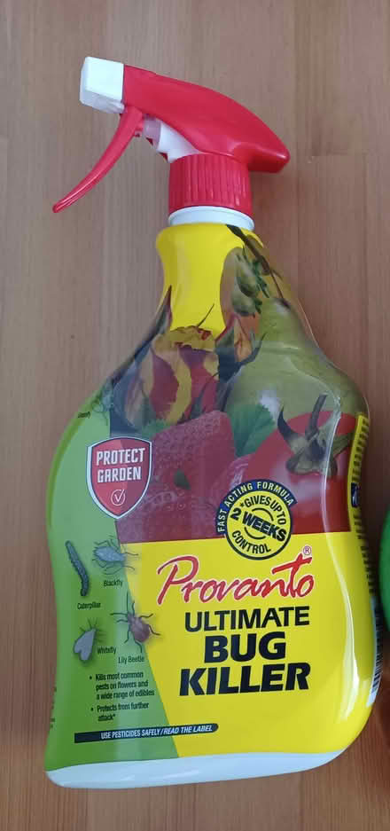 Photo of free Probando Ultimate Bug Killer (Chesterton CB4) #1