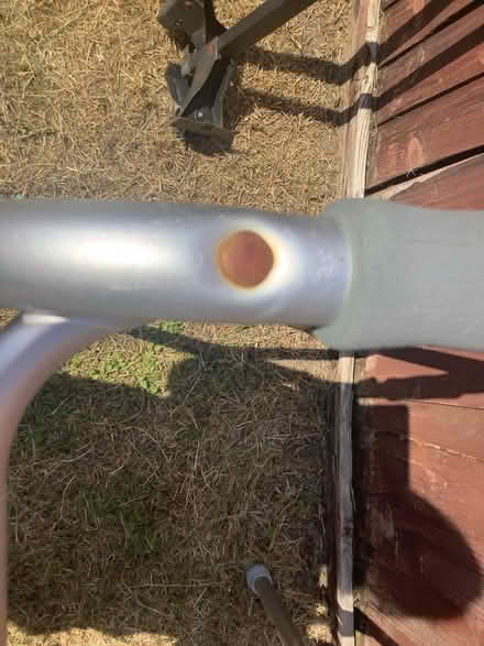 Photo of free Walking frame (Upton CH49) #3
