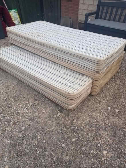Photo of free Single to Double Bed (Lower Broadheath WR2) #2