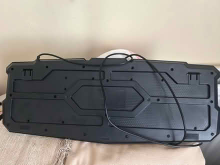 Photo of free Corded Generic Gamer Keyboard (E&C/Walworth (SE17)) #3
