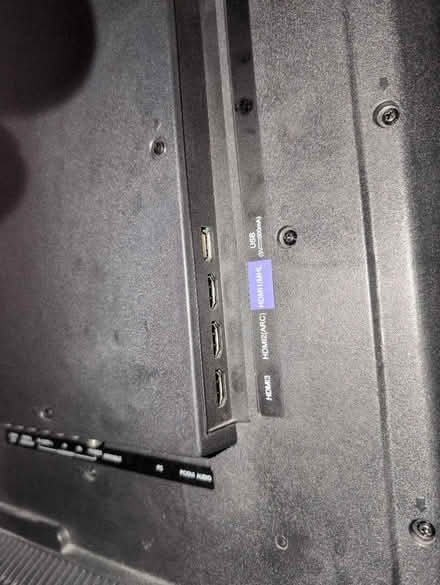 Photo of free Hitachi LCD TV (20772) #4