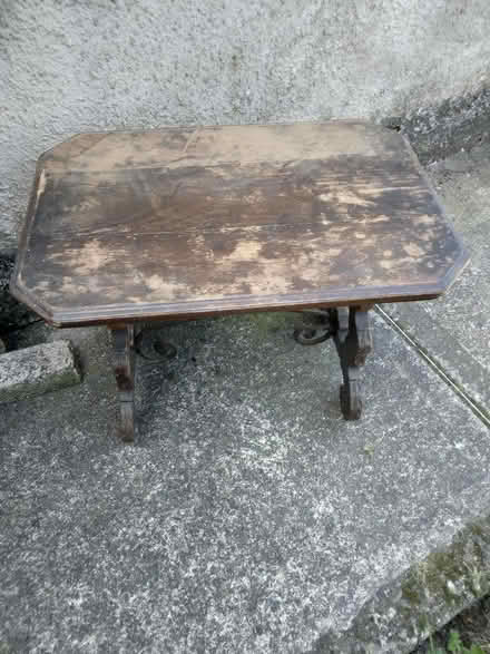 Photo of free Side table (Wilton Road Cork) #2