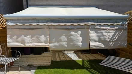 Photo of free Electric Awning 380cm with remote (Royston SG8) #3