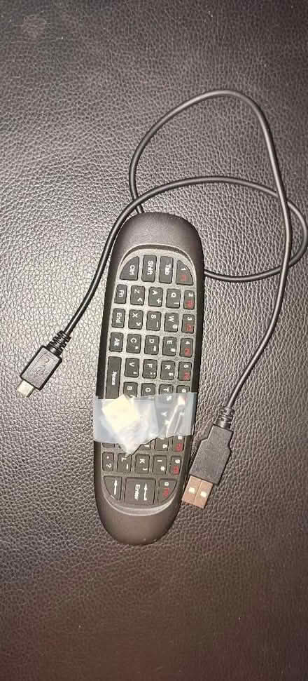 Photo of free PC wireless remote control and keyboard (Central Watford WD18) #4