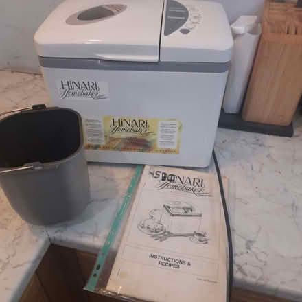 Photo of free Breadmaker (Knighton LD7) #1