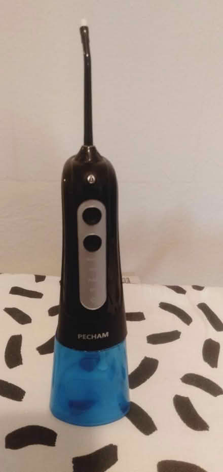 Photo of free Cordless water flosser - clogged (OX1 South Oxford) #2