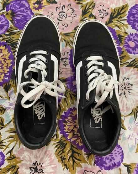 Photo of free Vans Sneakers (West Scioto & OSU) #2