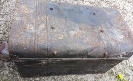 Photo of free Old tin chests (Glanmule SY16) #3