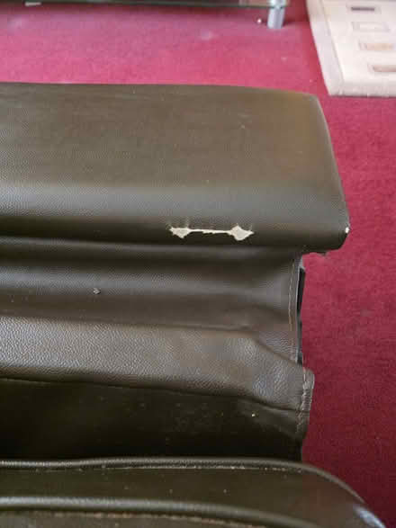 Photo of free 3 seat sofa (Witney ox28 5aw) #3