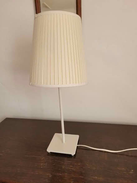 Photo of free Tall table lamp (Hotwells BS8) #1