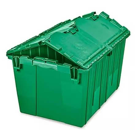 Photo of Totes, Crates or Storage Tubs (Oakland) #1