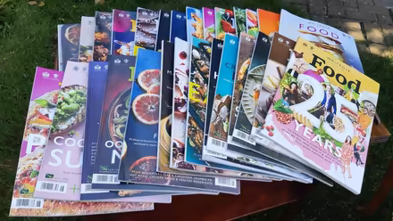 Photo of free Waitrose Food Magazines (Kenilworth CV8) #1