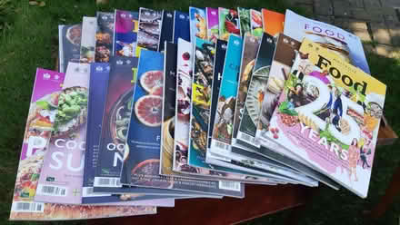 Photo of free Waitrose Food Magazines (Kenilworth CV8) #1