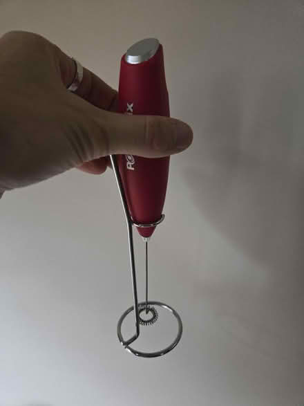 Photo of free Milk Frother (Capitol Hill) #1