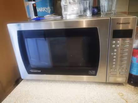 Photo of free Panasonic Inverter Microwave (Salford M6) #1