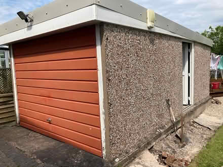 Photo of free Concrete Sectional Garage (Ulverston) #2