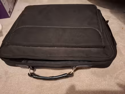 Photo of free Laptop bag (Seaside BN23) #1