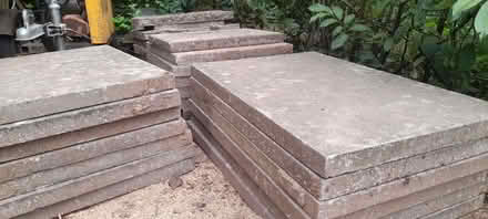 Photo of free Concrete slabs (Henwick WR2) #2
