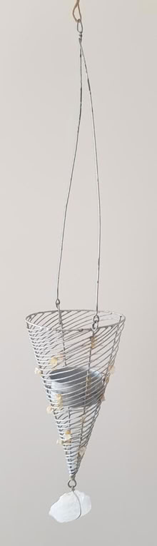 Photo of free Wire Hanging Candle Holder (Euxton PR7) #2