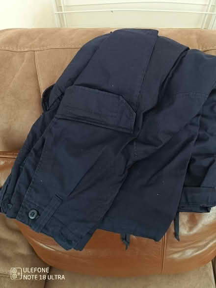 Photo of free Combat trousers (Henbury) #2