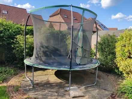 Photo of free Trampoline (Westcroft MK4) #1