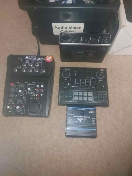 Photo of free Podcasts setup (BS40) #3