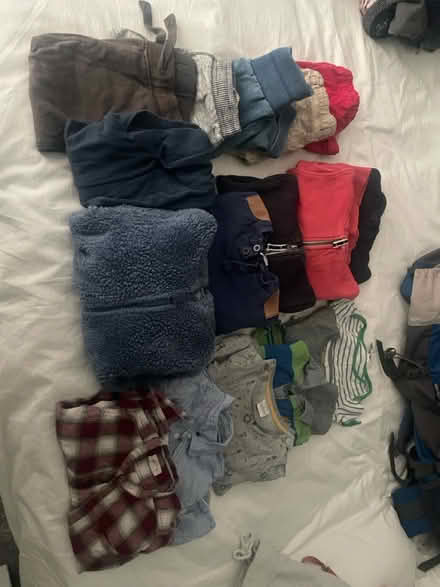 Photo of free 12 - 18 months boys clothes (E14) #1