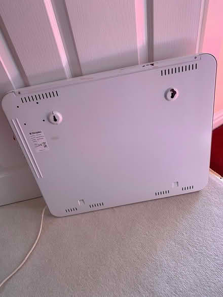 Photo of free Dimplex panel heater (East Morton BD20) #3