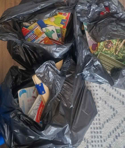 Photo of free Loads of children's books (Shrewsbury) #1