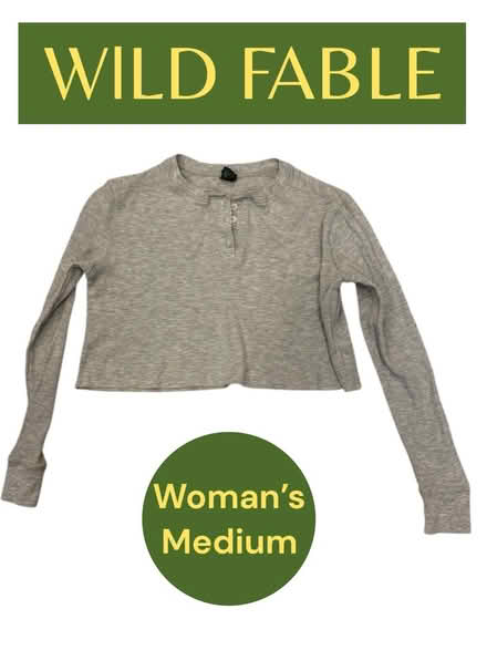 Photo of free Wild Fable Woman’s Top (Brooklyn Storage) #1