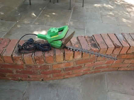 Photo of free Hedge Trimmer, Working, Needs Sharpening (Southport PR9) #1