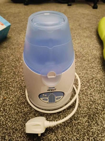 Photo of free Baby feeding bottle warmer (SK7) #1