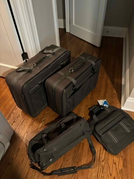 Photo of free Samsonite luggage (Midtown) #1