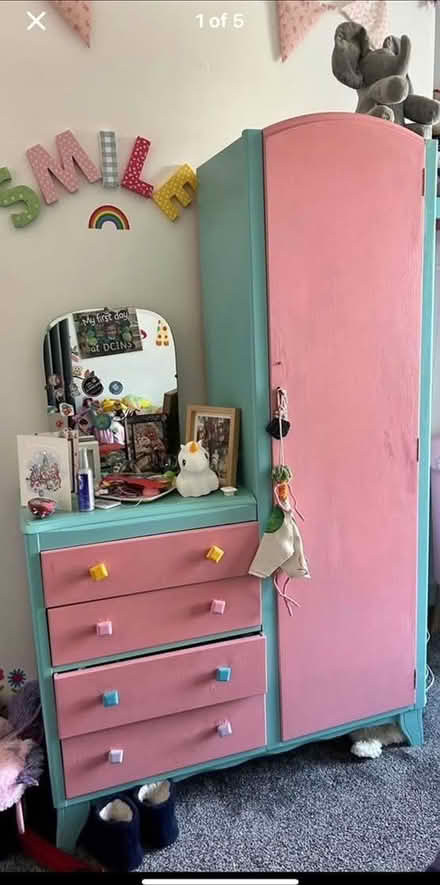 Photo of free Wardrobes (Dereham NR20) #1